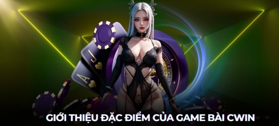 Game bài Cwin